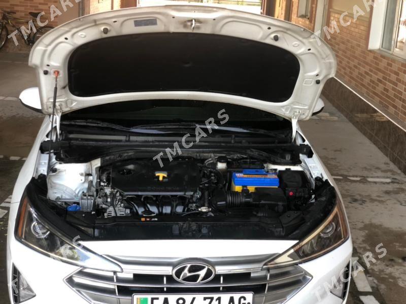 Hyundai Elantra 2020 - 250 000 TMT - Ашхабад - img 4