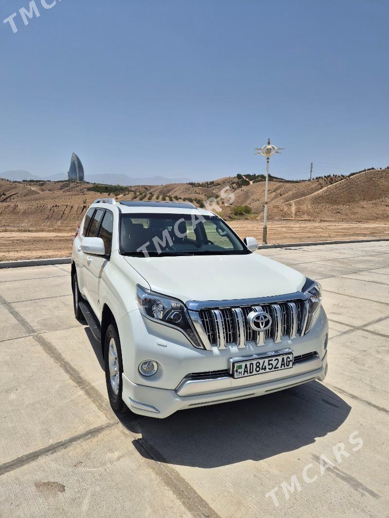 Toyota Land Cruiser Prado 2016 - 670 000 TMT - Aşgabat - img 11