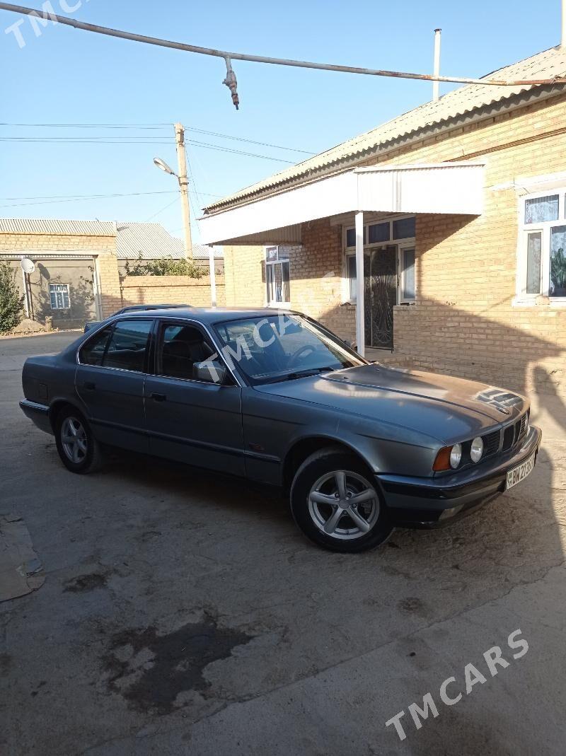 BMW 535 1991 - 35 000 TMT - Mary - img 6
