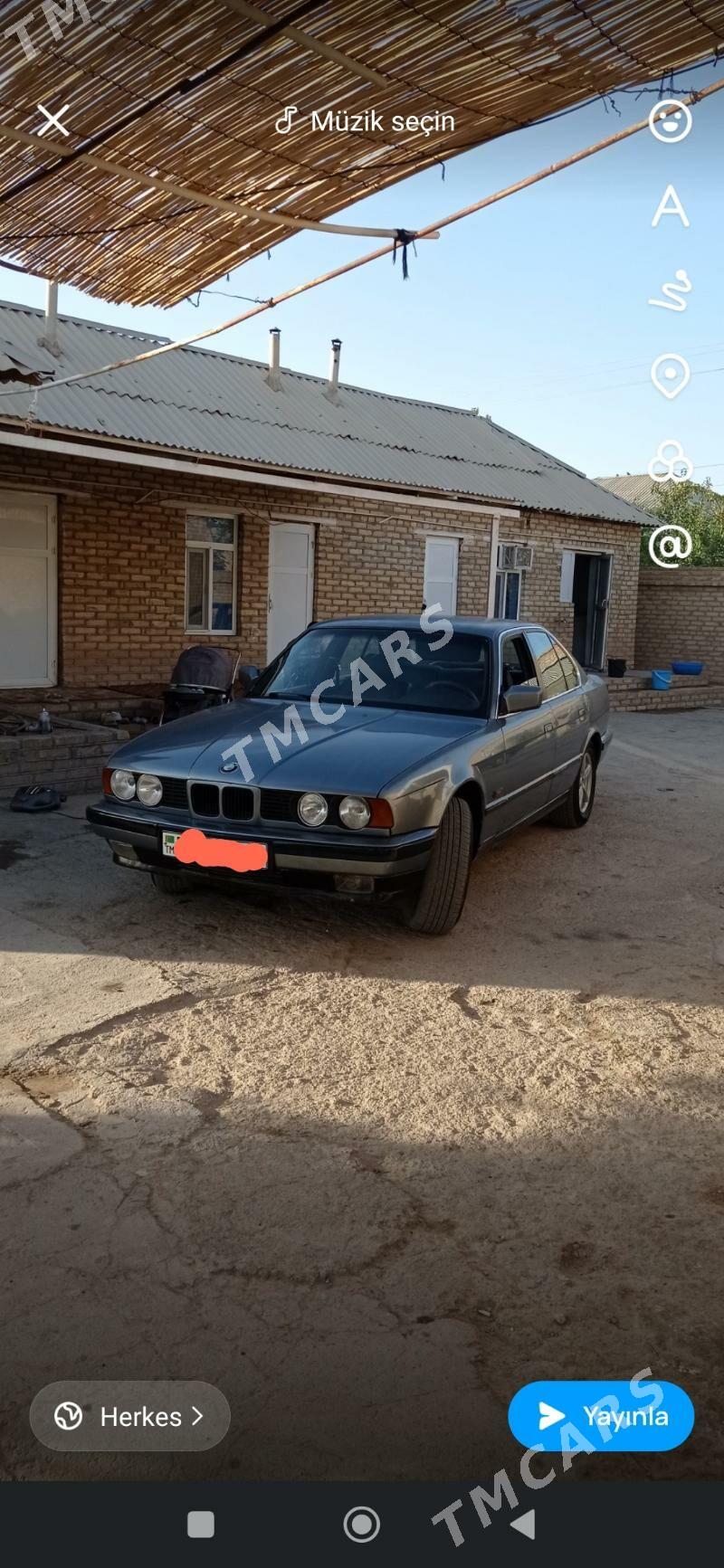 BMW 535 1991 - 35 000 TMT - Mary - img 3