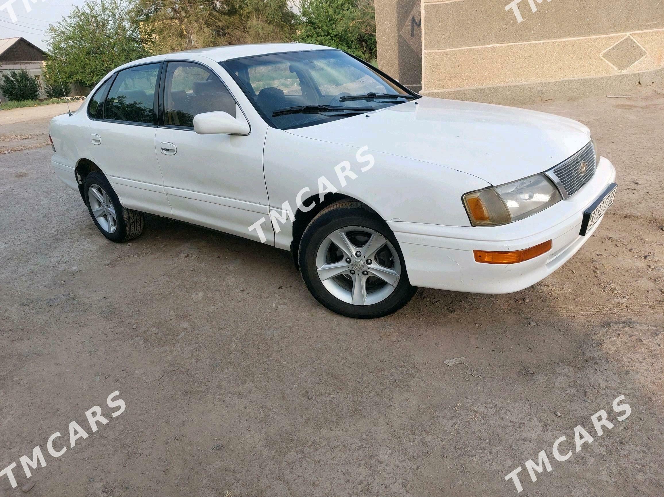 Toyota Avalon 1996 - 105 000 TMT - Гурбансолтан Едже - img 2