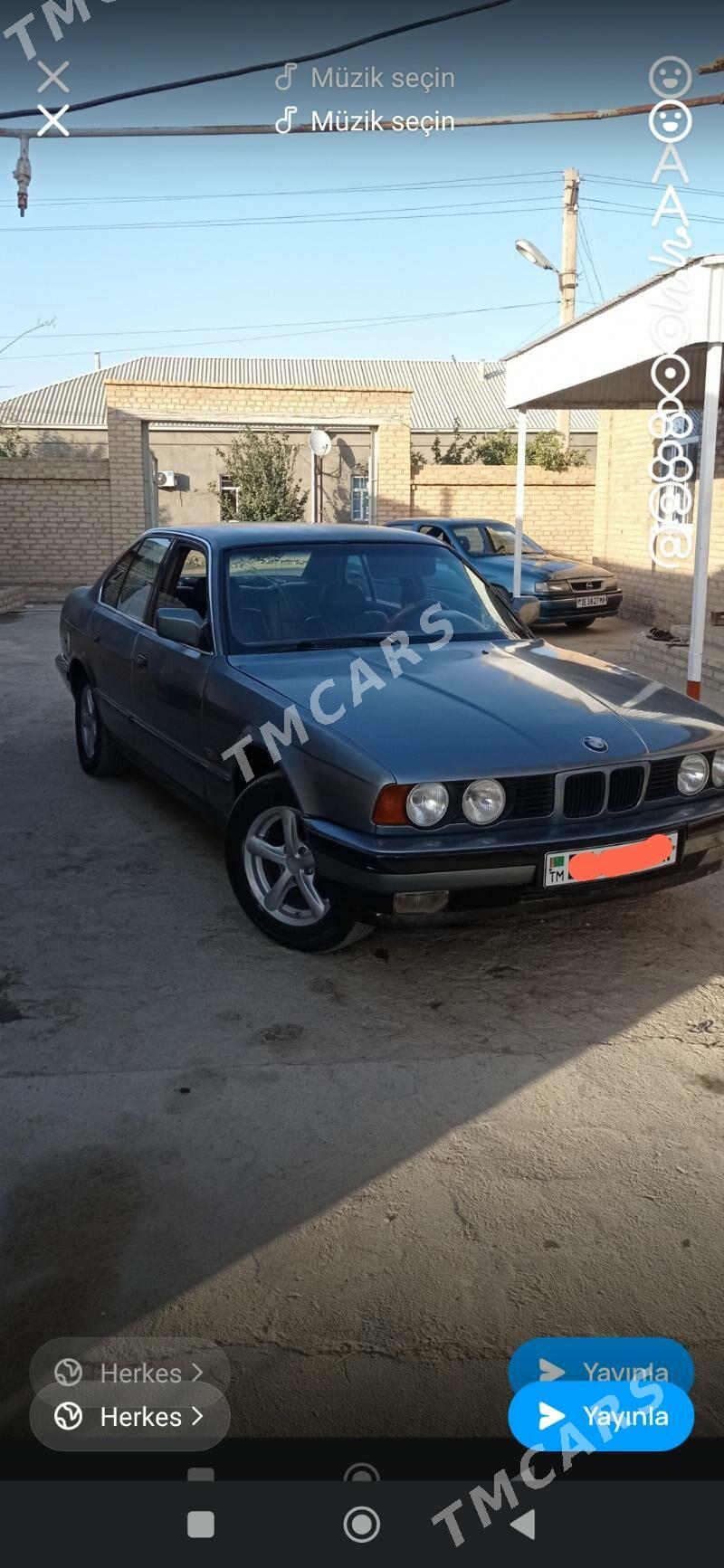 BMW 535 1991 - 35 000 TMT - Mary - img 2