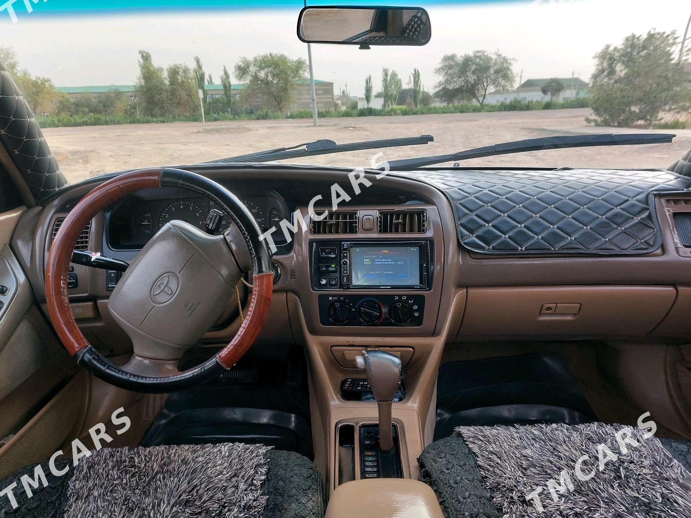 Toyota Avalon 1996 - 105 000 TMT - Гурбансолтан Едже - img 9