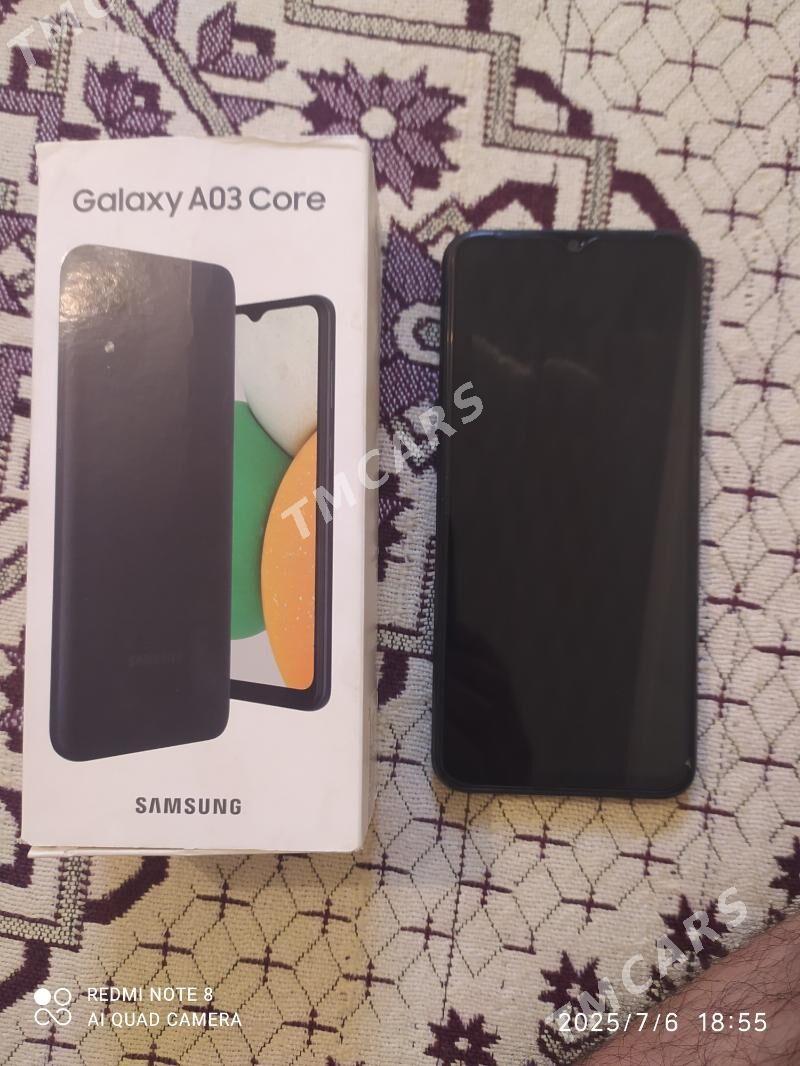 Samsung A 03 core - Мары - img 2