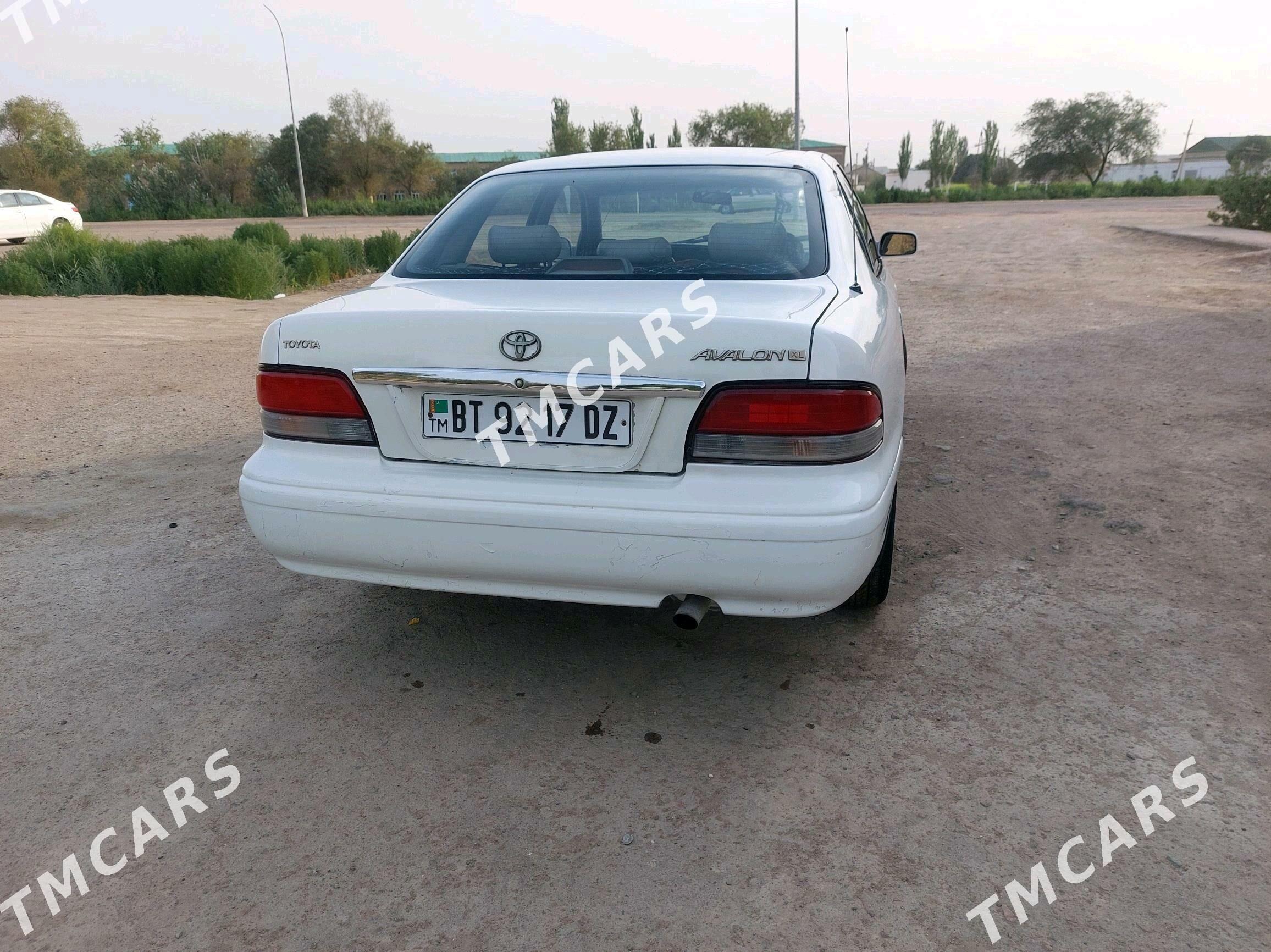 Toyota Avalon 1996 - 105 000 TMT - Гурбансолтан Едже - img 6