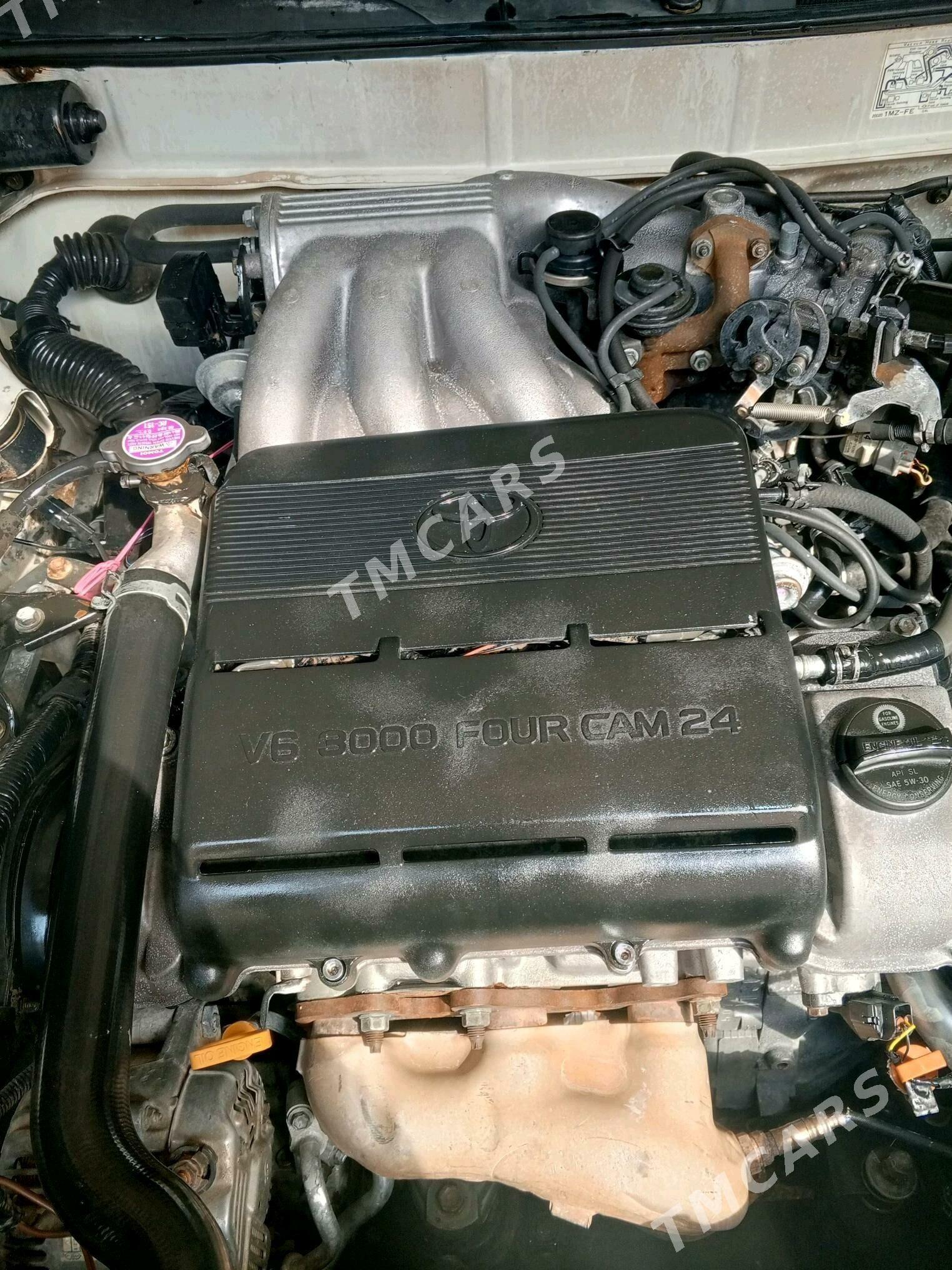 Toyota Avalon 1996 - 105 000 TMT - Гурбансолтан Едже - img 10