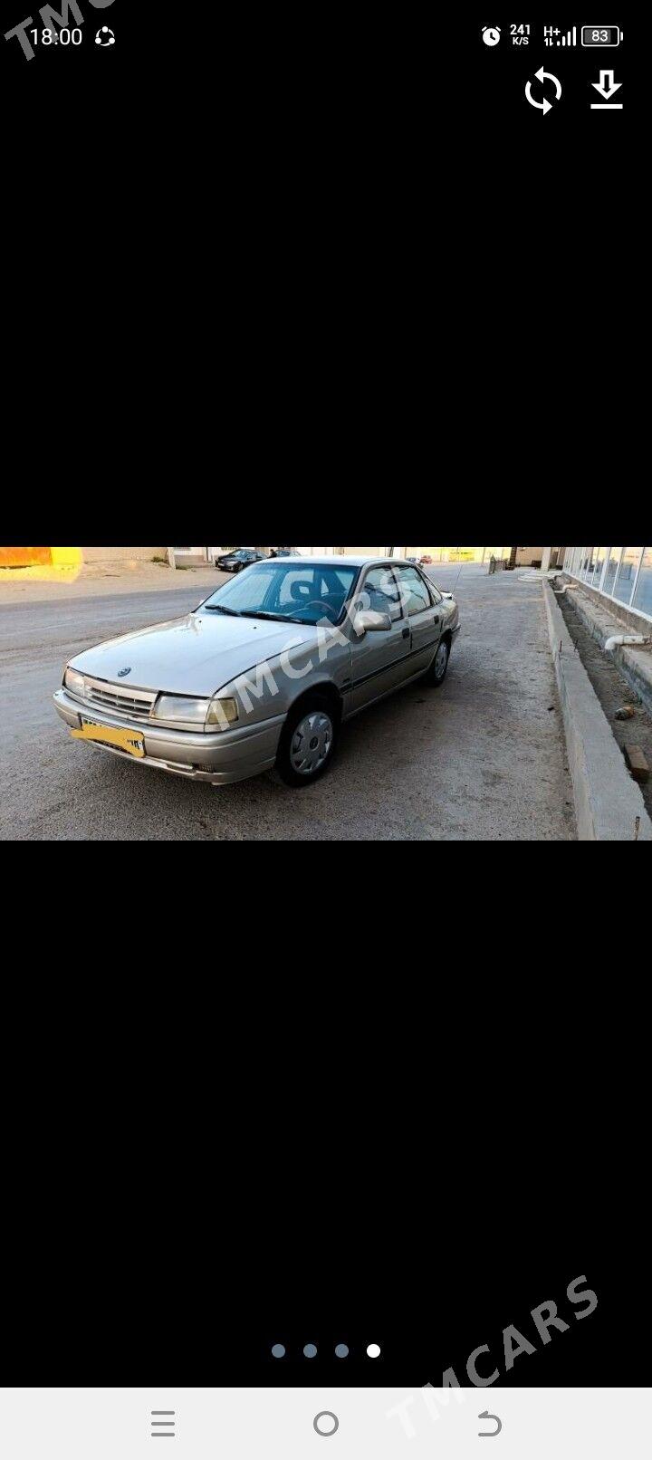 Opel Vectra 1990 - 26 000 TMT - Wekilbazar - img 2