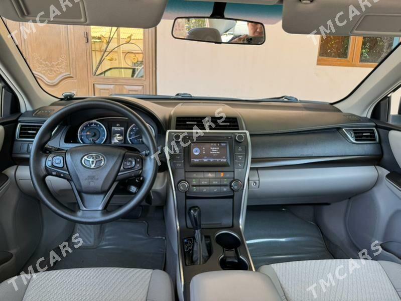 Toyota Camry 2016 - 260 000 TMT - Daşoguz - img 5