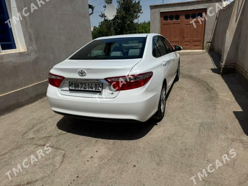 Toyota Camry 2016 - 260 000 TMT - Daşoguz - img 7
