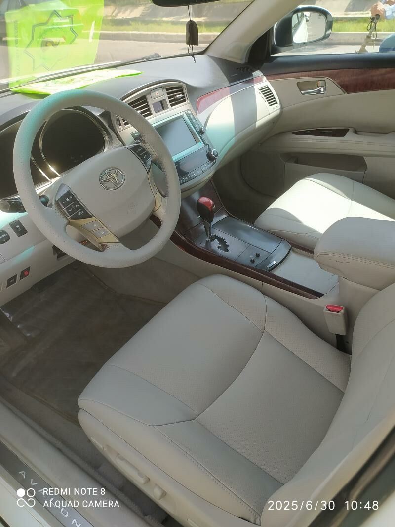Toyota Avalon 2011 - 280 000 TMT - Murgap - img 6