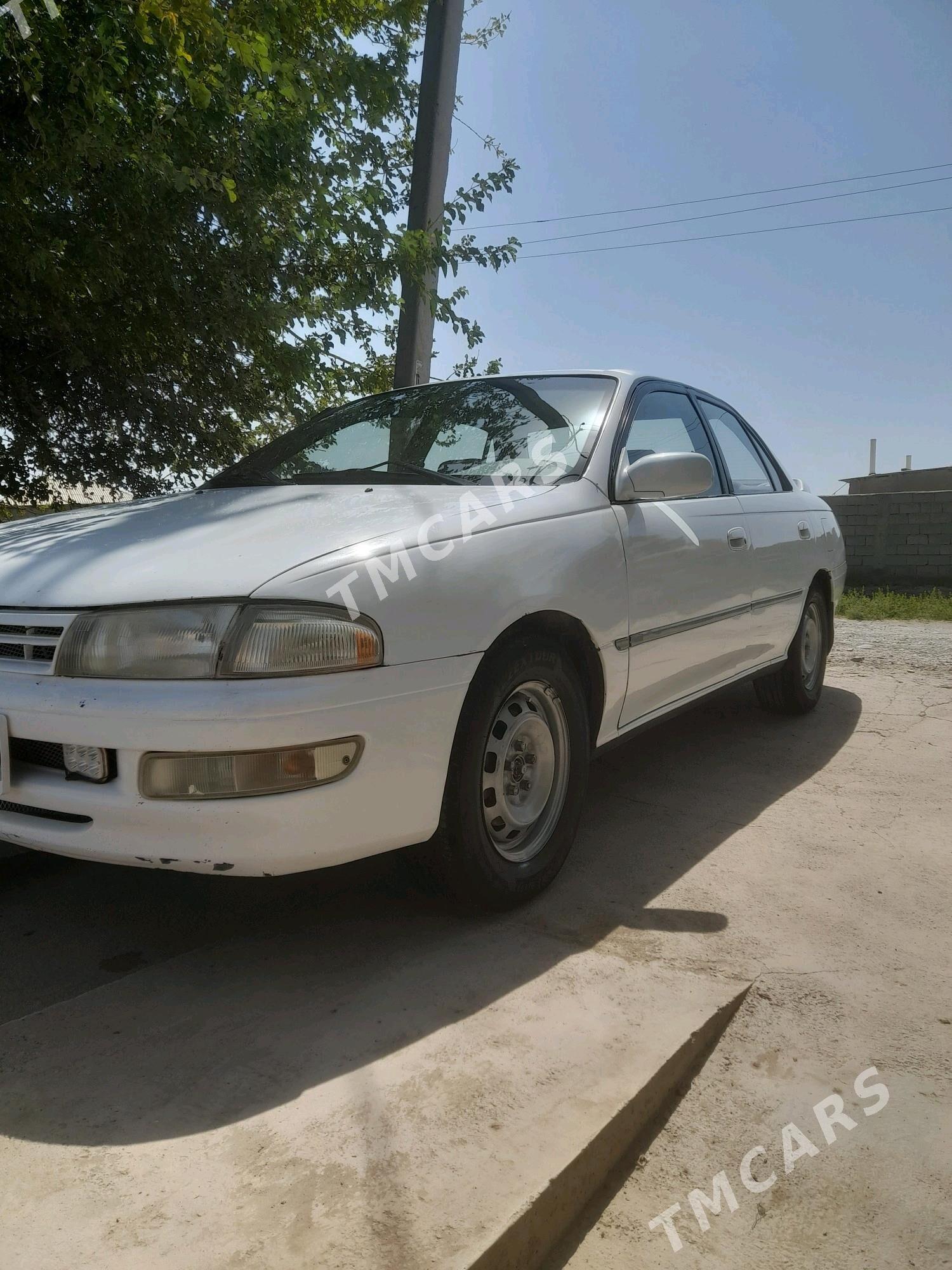 Toyota Carina 1995 - 51 000 TMT - Tejen - img 5