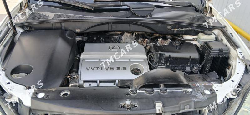 Lexus RX 330 2003 - 220 000 TMT - Мары - img 8