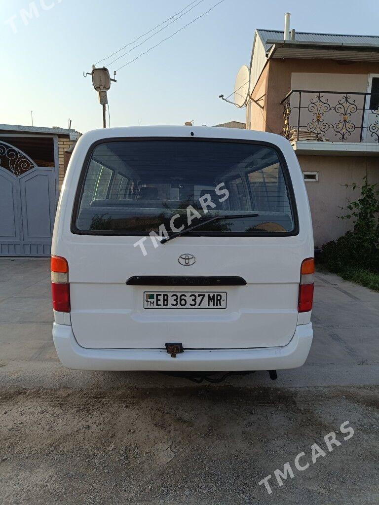 Toyota Hiace 2001 - 95 000 TMT - Mary - img 2