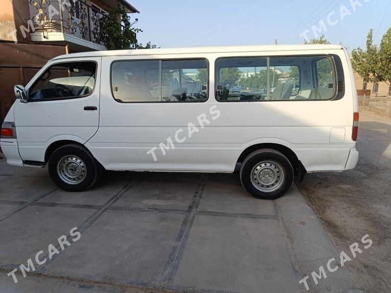 Toyota Hiace 2001 - 95 000 TMT - Mary - img 3