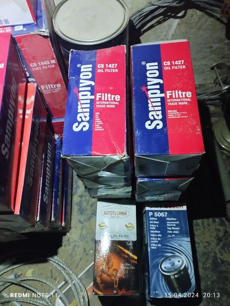 filtirler 150 TMT - Кёнеургенч - img 2