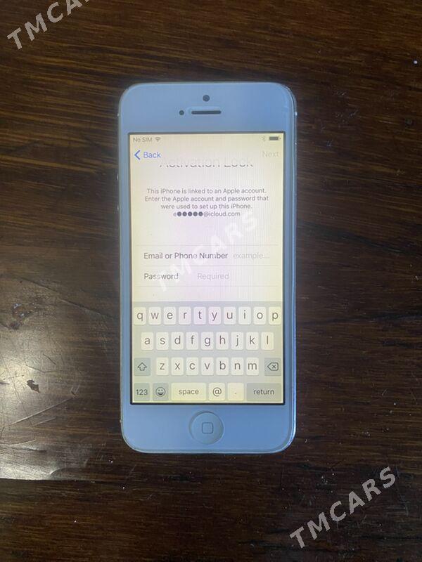IPhone 5s - Büzmeýin GRES - img 3