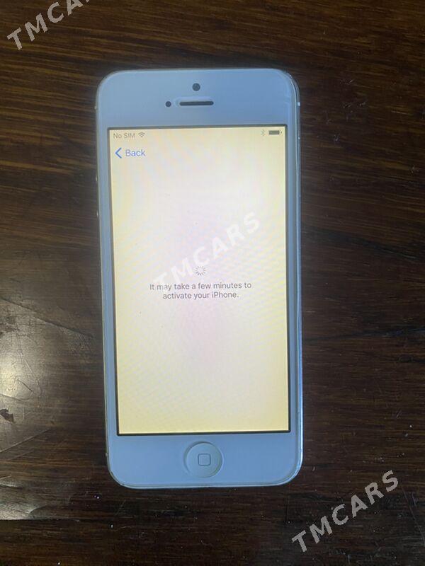 IPhone 5s - Büzmeýin GRES - img 2
