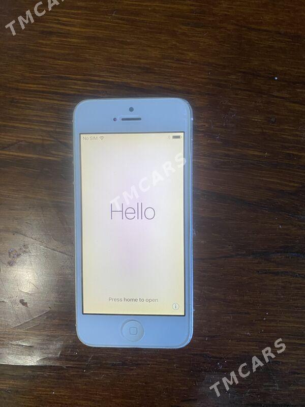 IPhone 5s - Büzmeýin GRES - img 5
