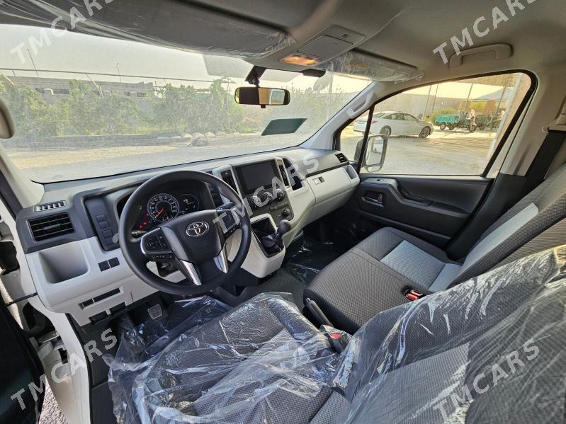 Toyota Hiace 2025 - 630 000 TMT - Mary - img 7