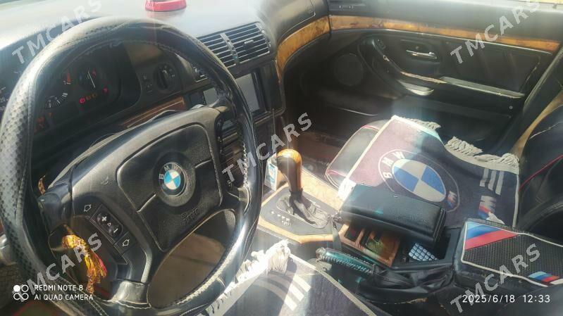 BMW 528 1999 - 80 000 TMT - Туркменабат - img 6