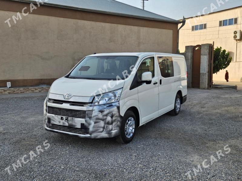Toyota Hiace 2025 - 630 000 TMT - Mary - img 10