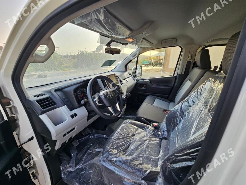 Toyota Hiace 2025 - 630 000 TMT - Mary - img 4