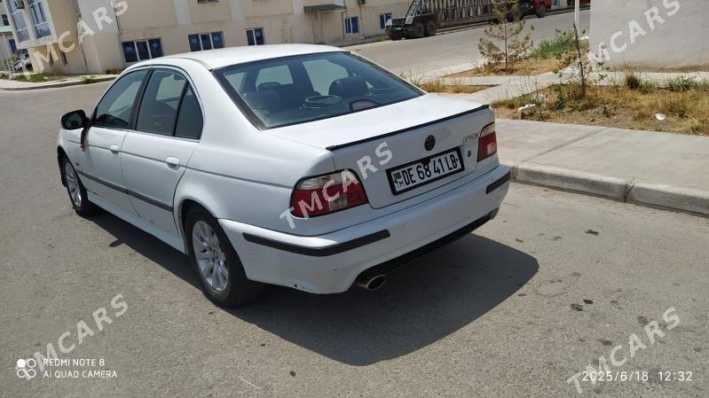 BMW 528 1999 - 80 000 TMT - Туркменабат - img 5