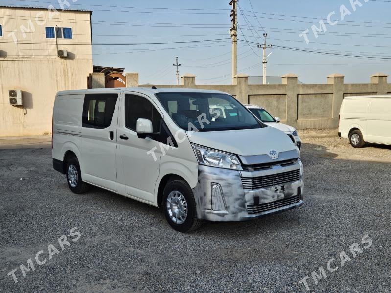 Toyota Hiace 2025 - 630 000 TMT - Mary - img 9