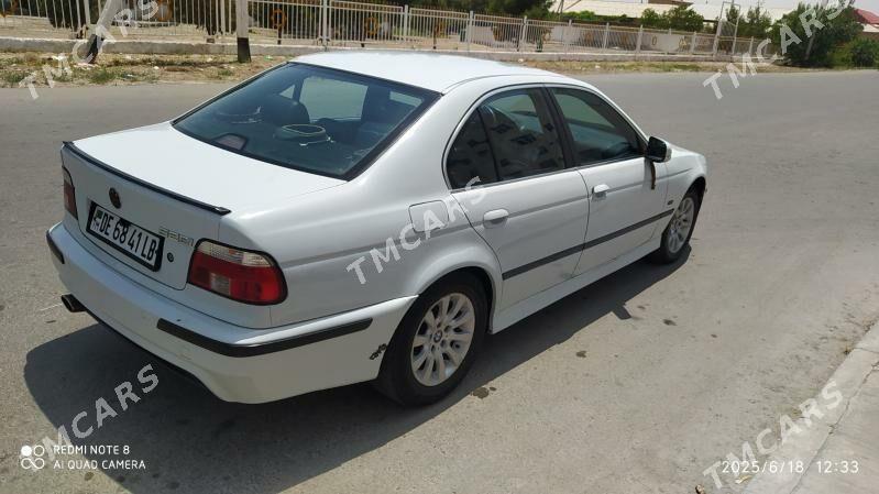 BMW 528 1999 - 80 000 TMT - Туркменабат - img 4