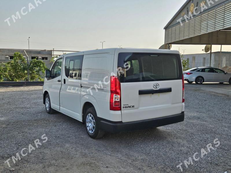 Toyota Hiace 2025 - 630 000 TMT - Mary - img 6