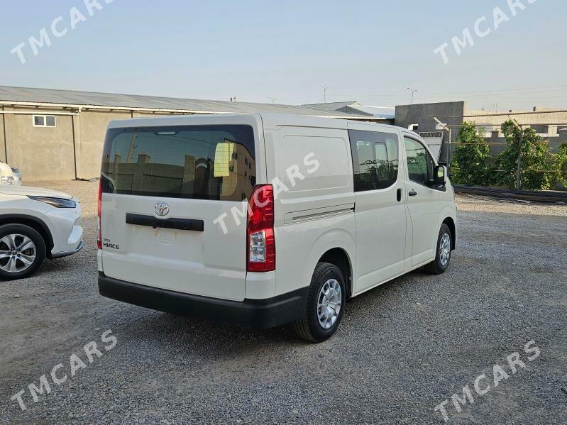 Toyota Hiace 2025 - 630 000 TMT - Mary - img 8