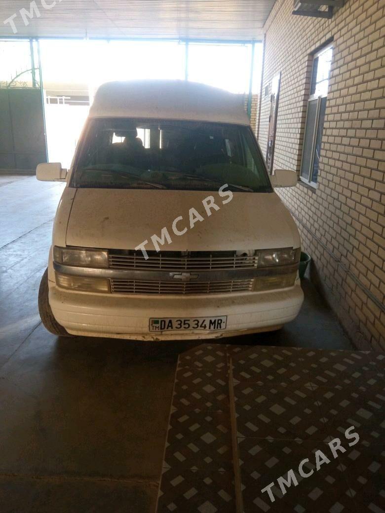 Chevrolet Astro 1996 - 30 000 TMT - Mary - img 2