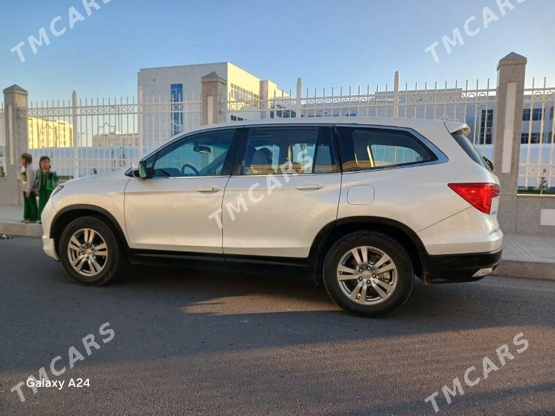 Honda Pilot 2018 - 290 000 TMT - Аркадаг - img 5