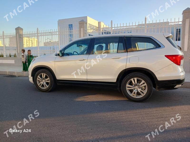 Honda Pilot 2018 - 290 000 TMT - Аркадаг - img 4