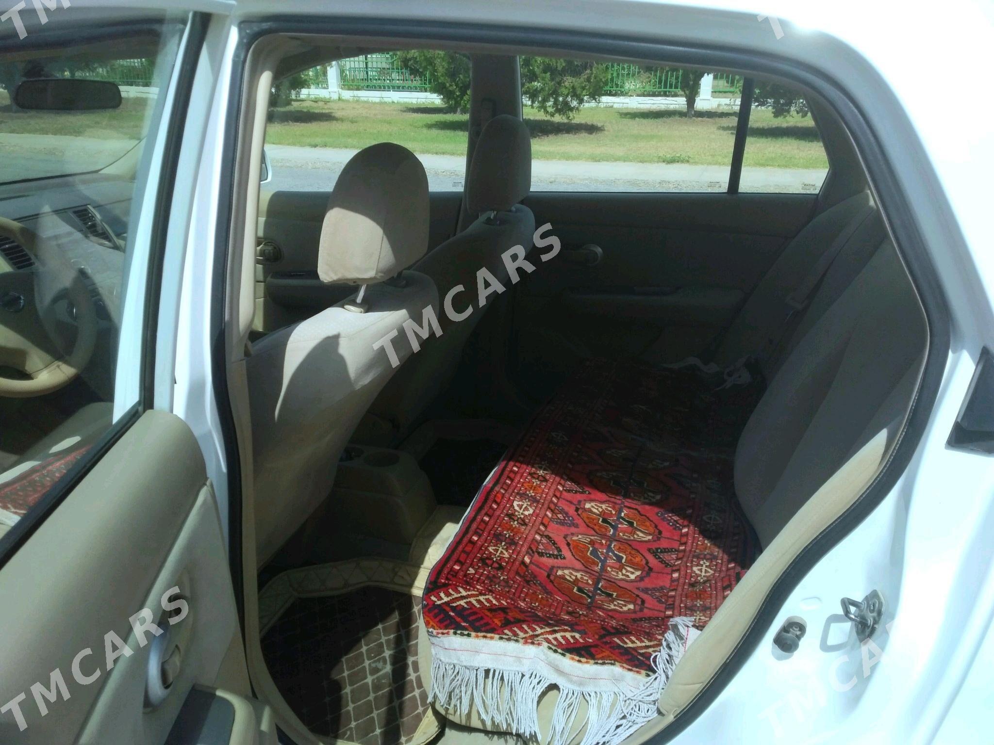 Nissan Tiida 2010 - 123 000 TMT - Atatürk köç. - img 3