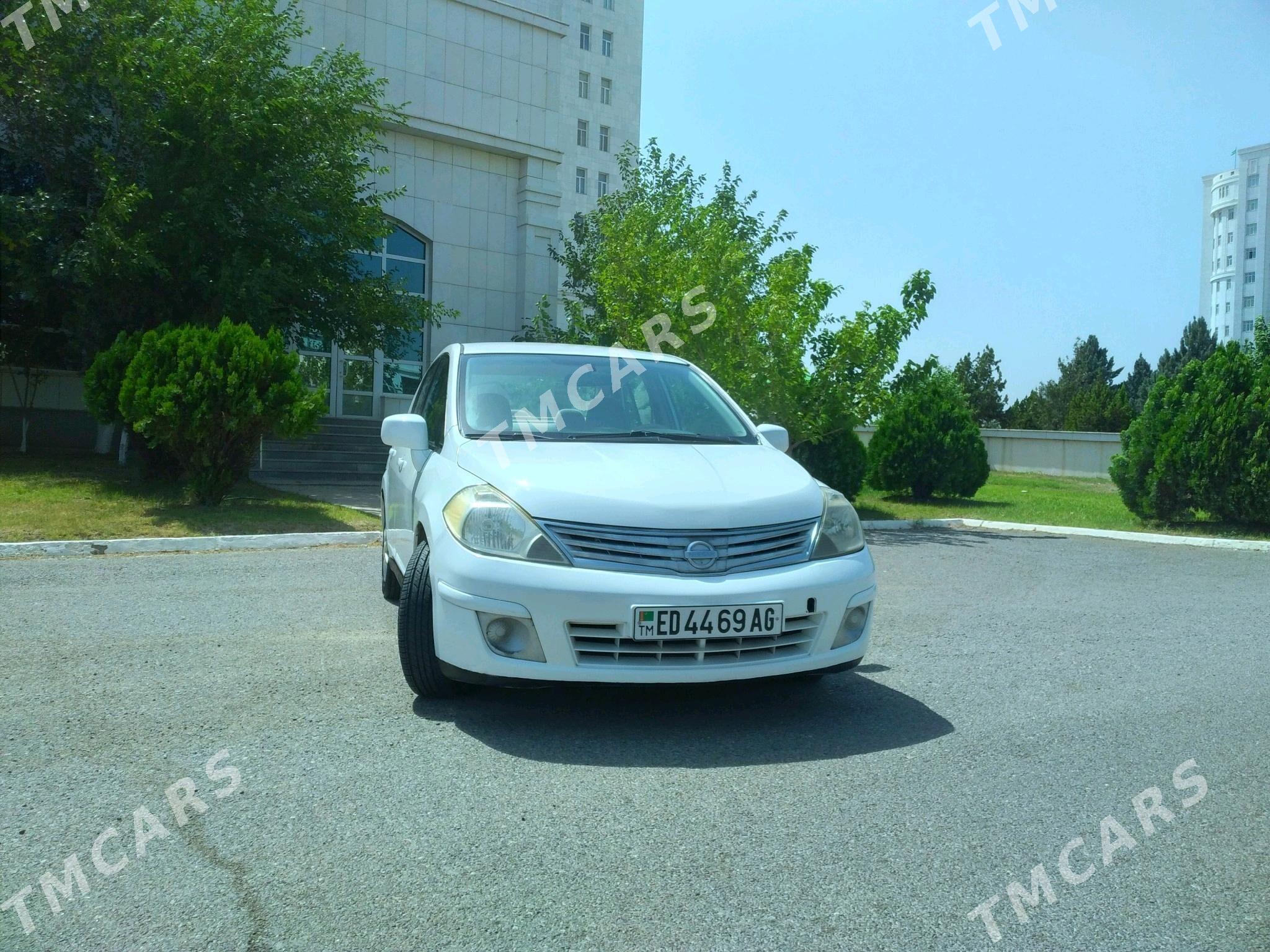 Nissan Tiida 2010 - 123 000 TMT - Atatürk köç. - img 2