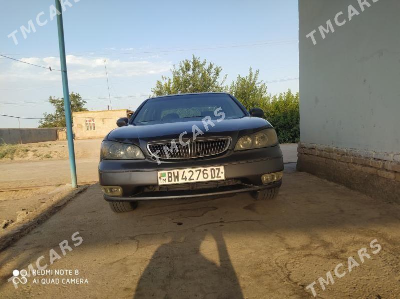 Infiniti I30 1999 - 80 000 TMT - Дашогуз - img 2