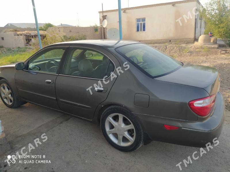 Infiniti I30 1999 - 80 000 TMT - Дашогуз - img 3