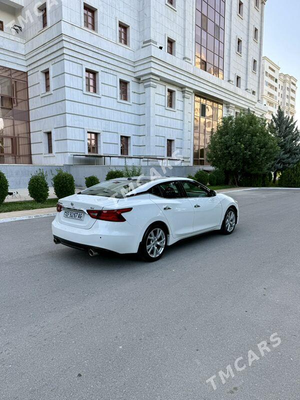 Nissan Maxima 2017 - 255 000 TMT - Aşgabat - img 8