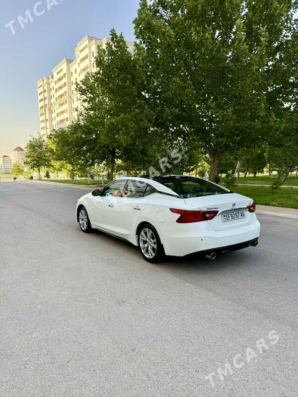 Nissan Maxima 2017 - 255 000 TMT - Aşgabat - img 9