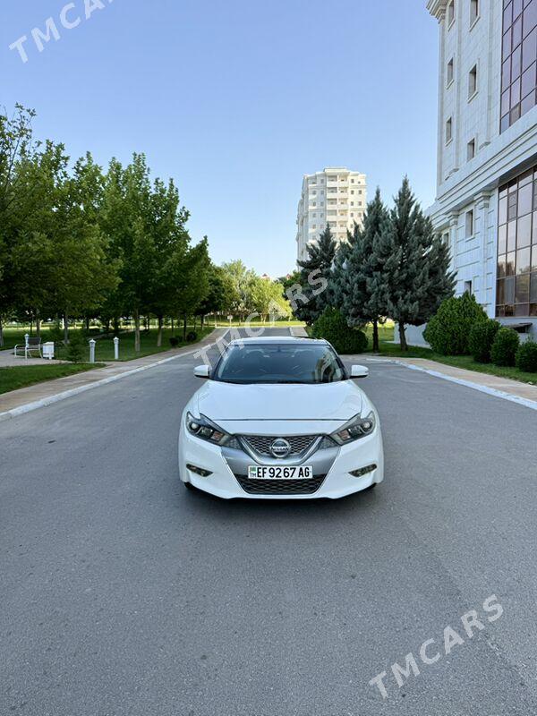 Nissan Maxima 2017 - 255 000 TMT - Aşgabat - img 2