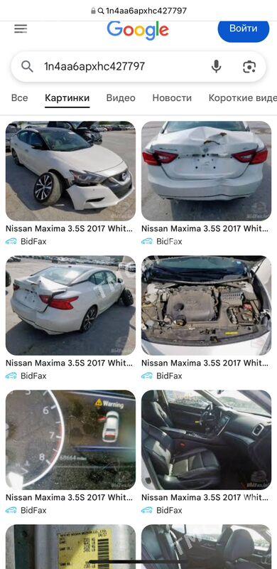 Nissan Maxima 2017 - 255 000 TMT - Aşgabat - img 7