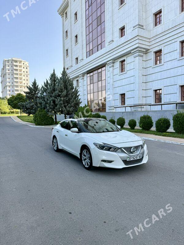Nissan Maxima 2017 - 255 000 TMT - Aşgabat - img 3