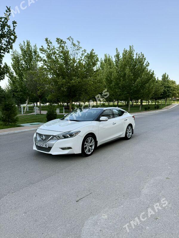 Nissan Maxima 2017 - 255 000 TMT - Aşgabat - img 4