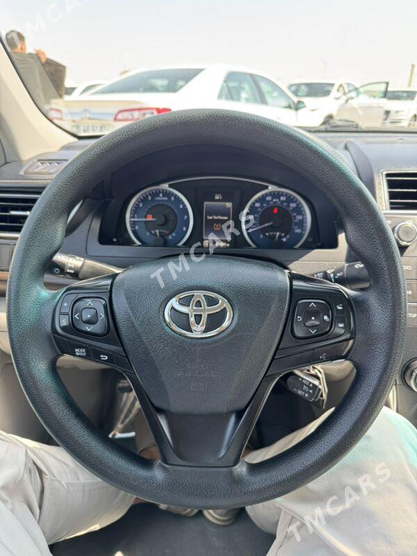 Toyota Camry 2016 - 260 000 TMT - Daşoguz - img 9