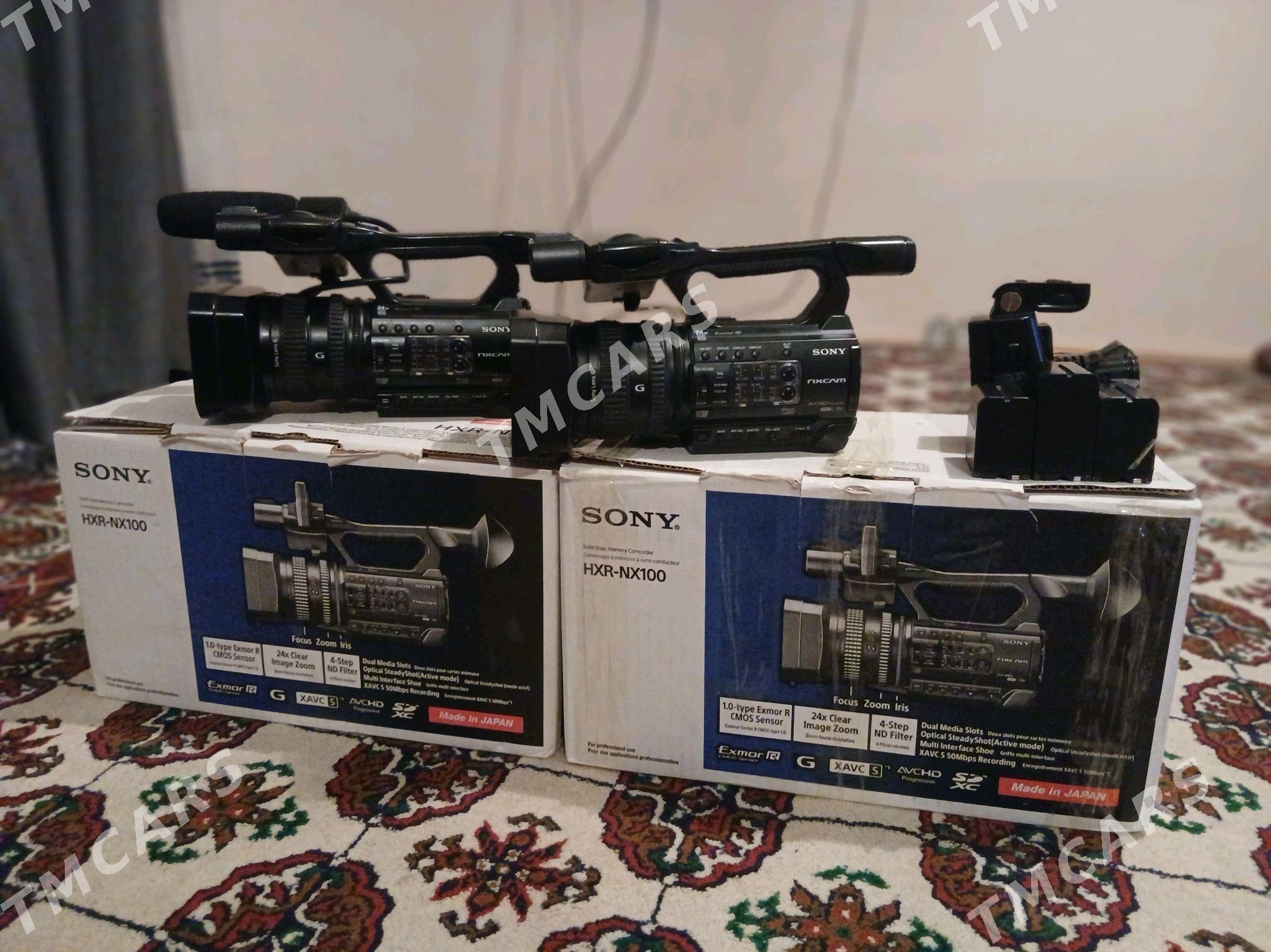 SONI NX 100.4K. - Çärjew - img 2