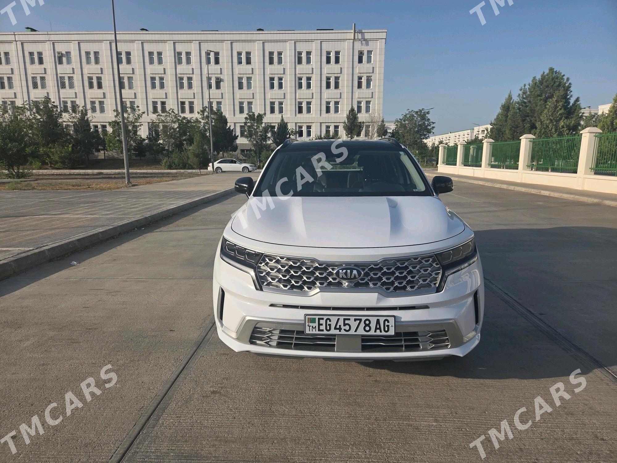Kia Sorento 2021 - 440 000 TMT - Aşgabat - img 4