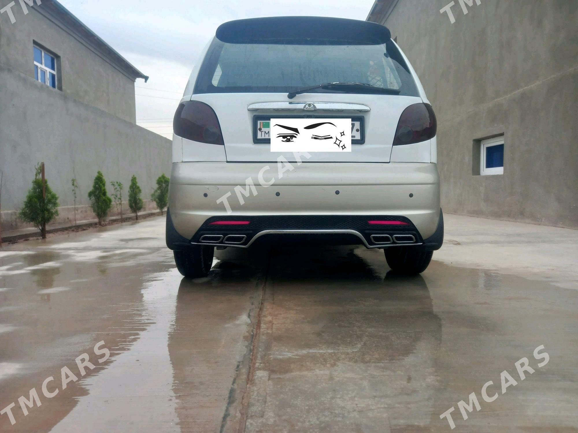Daewoo Matiz 2004 - 52 000 TMT - Daşoguz - img 2
