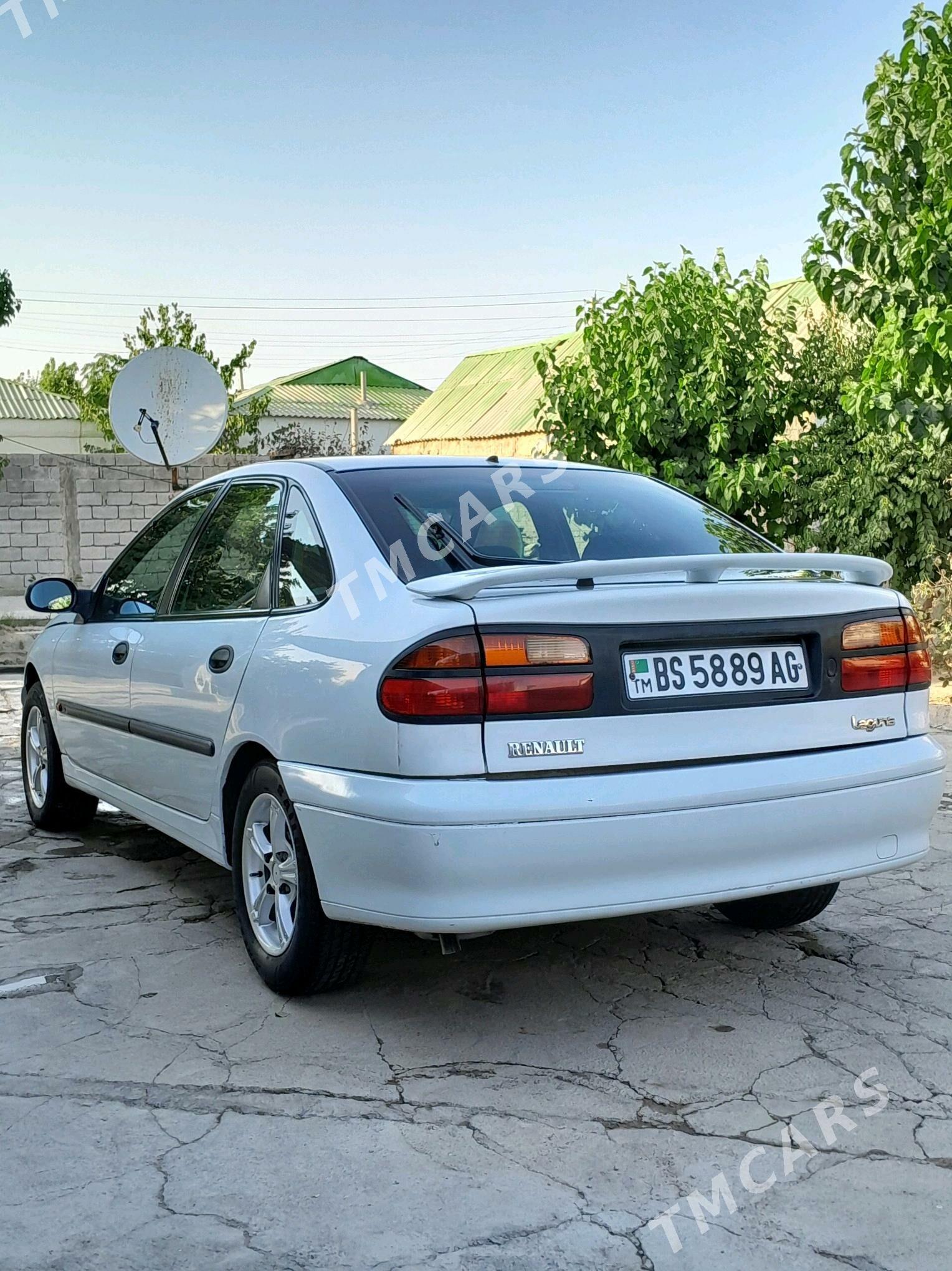 Renault Laguna 1 2000 - 60 000 TMT - Ашхабад - img 4
