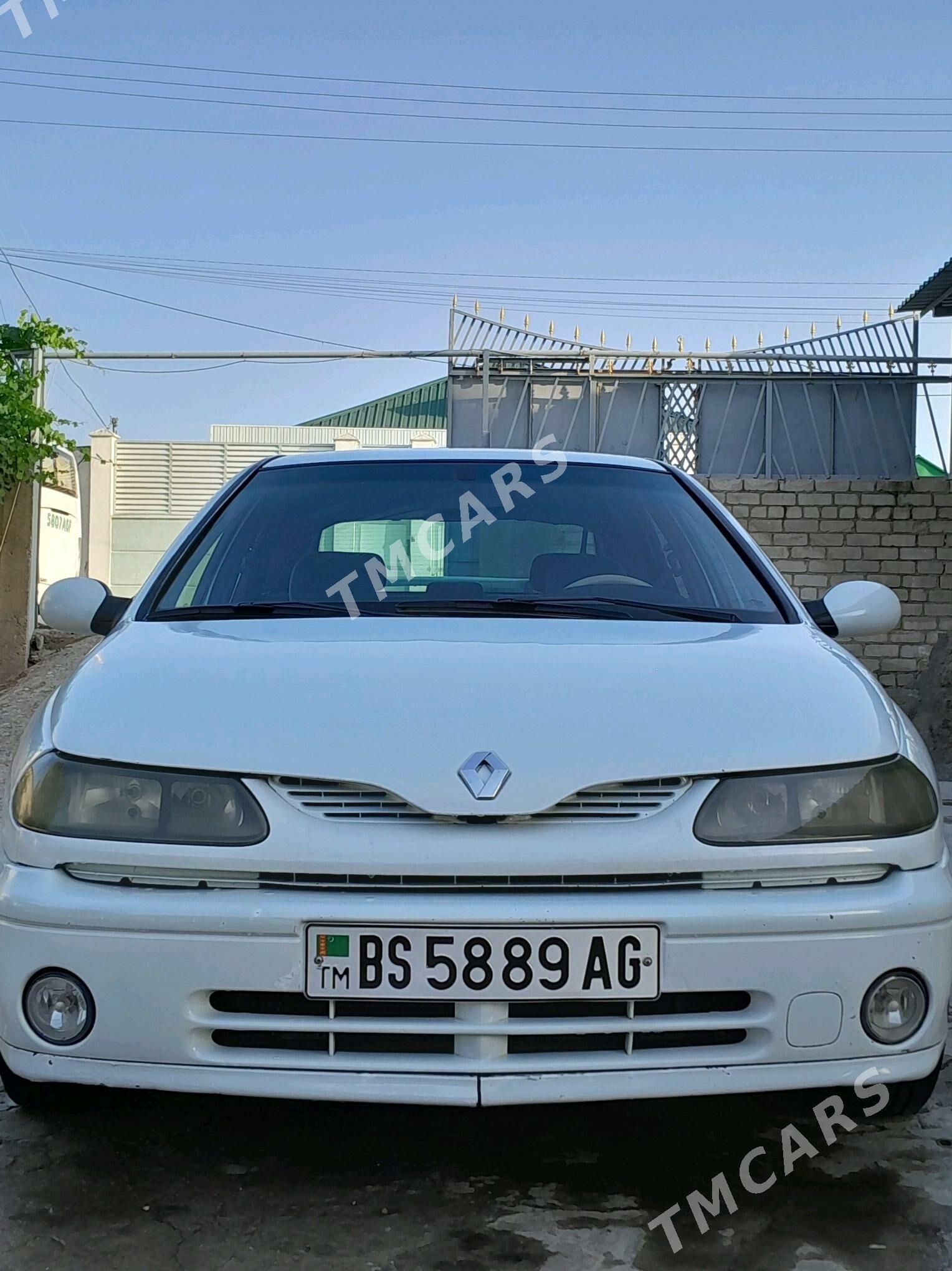 Renault Laguna 1 2000 - 60 000 TMT - Ашхабад - img 3